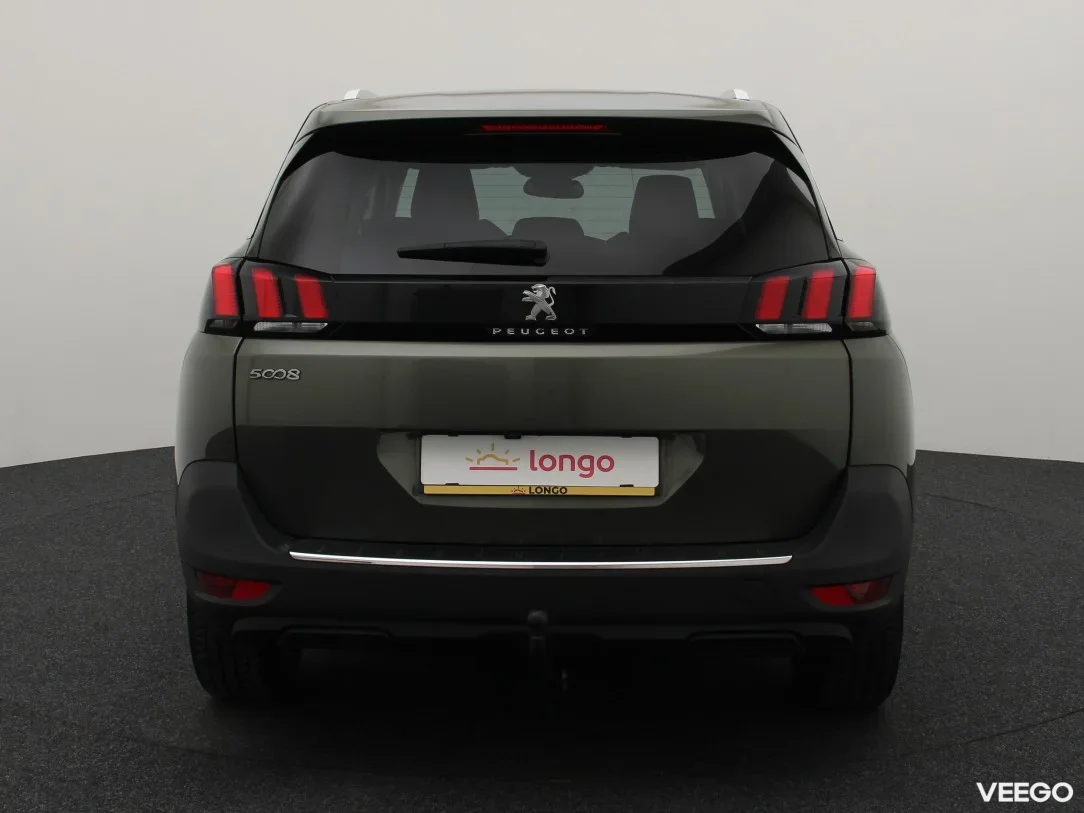 Peugeot 5008 1.2 96kW
