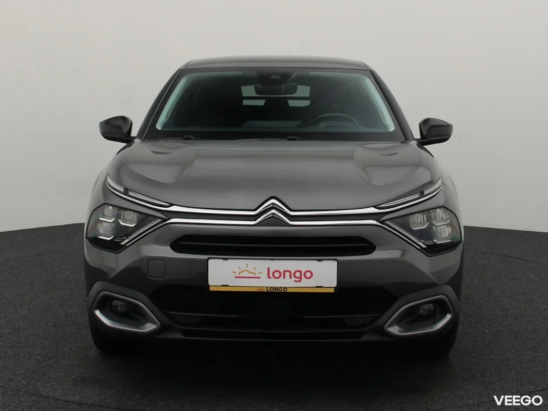 Citroen C4 1.2 96kW
