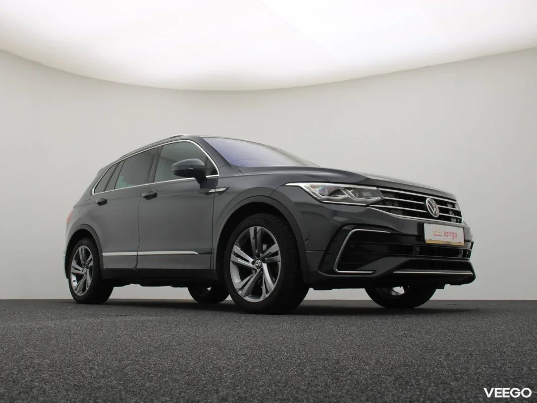 Volkswagen Tiguan 1.5 110kW