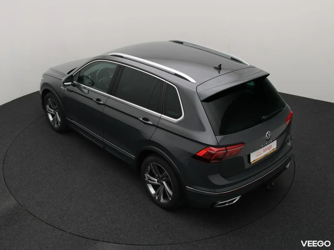 Volkswagen Tiguan 1.5 110kW