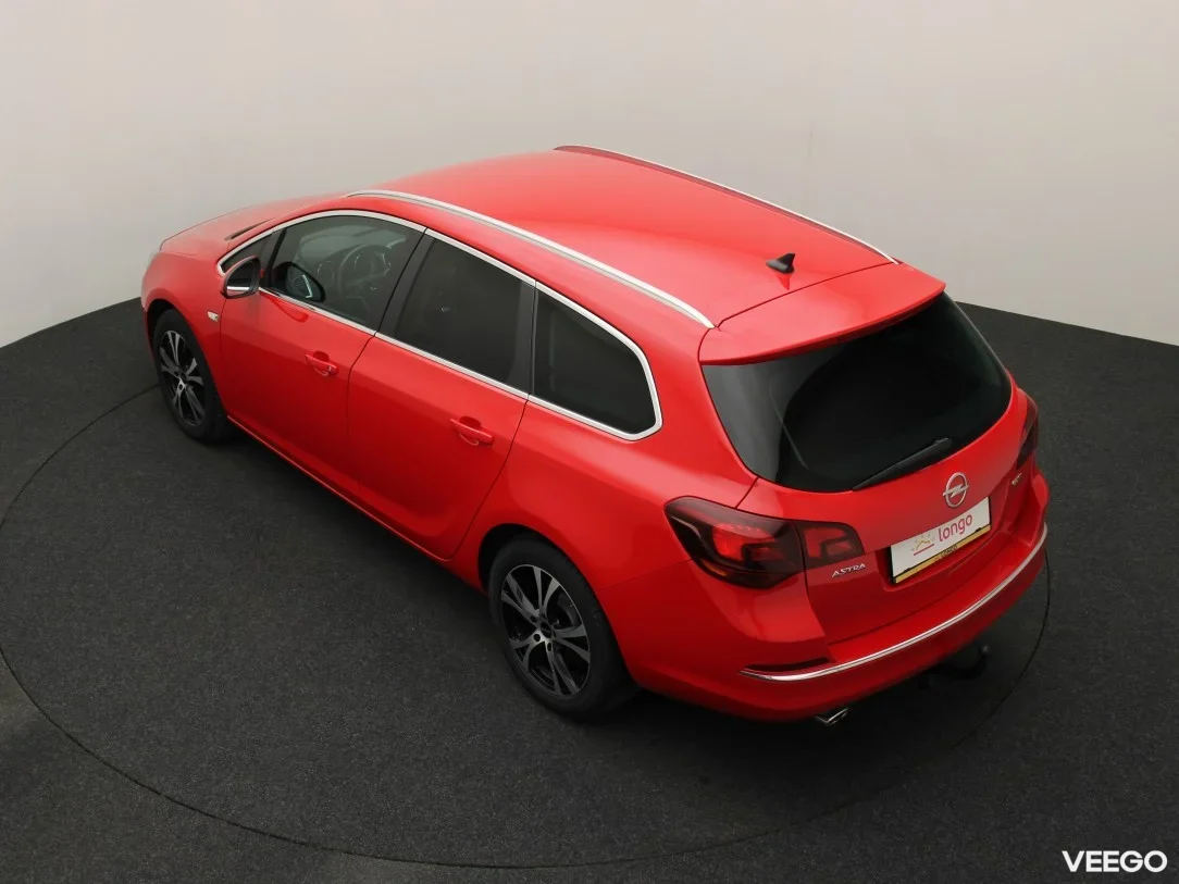 Opel Astra 2 121kW