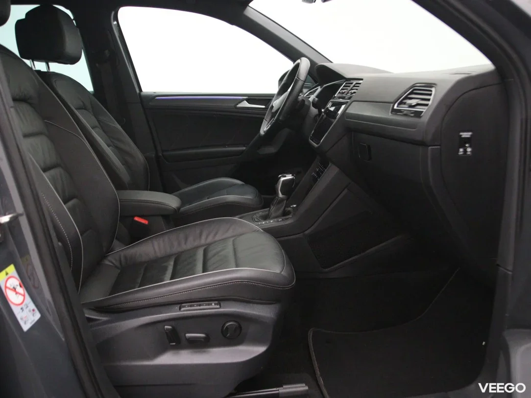 Volkswagen Tiguan 1.5 110kW