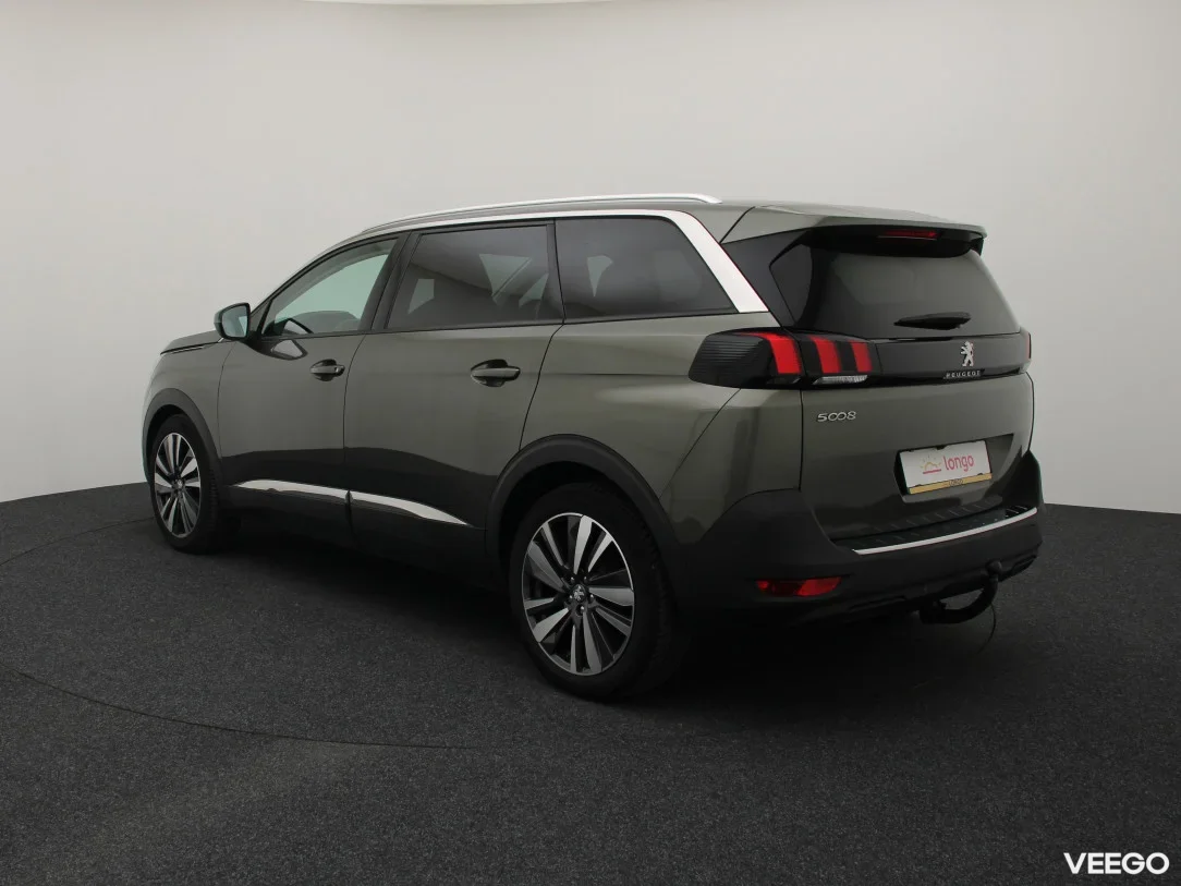 Peugeot 5008 1.2 96kW