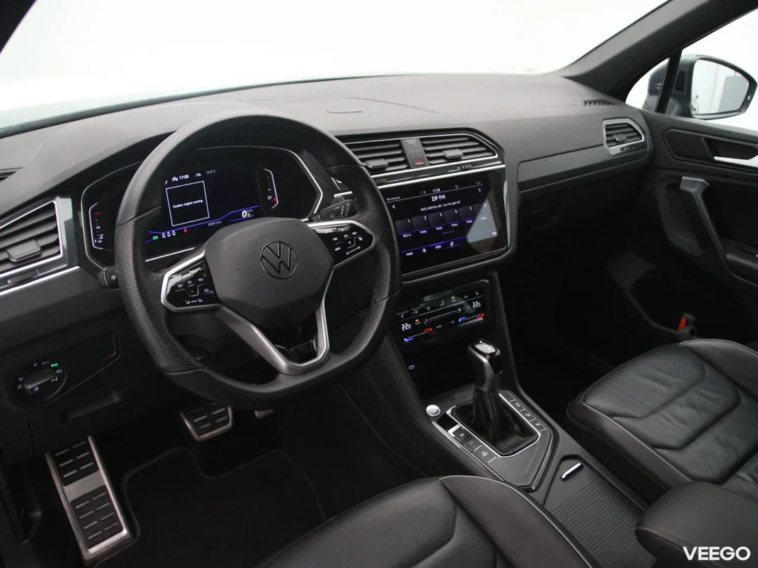 Volkswagen Tiguan 1.5 110kW