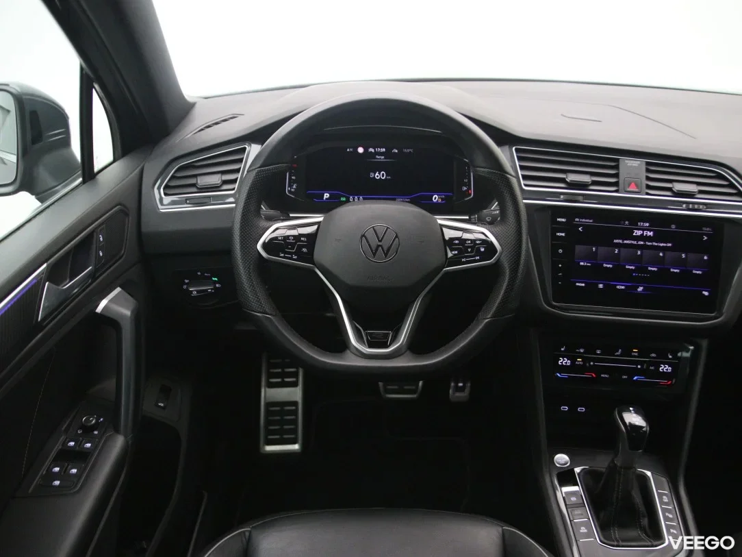 Volkswagen Tiguan 1.5 110kW