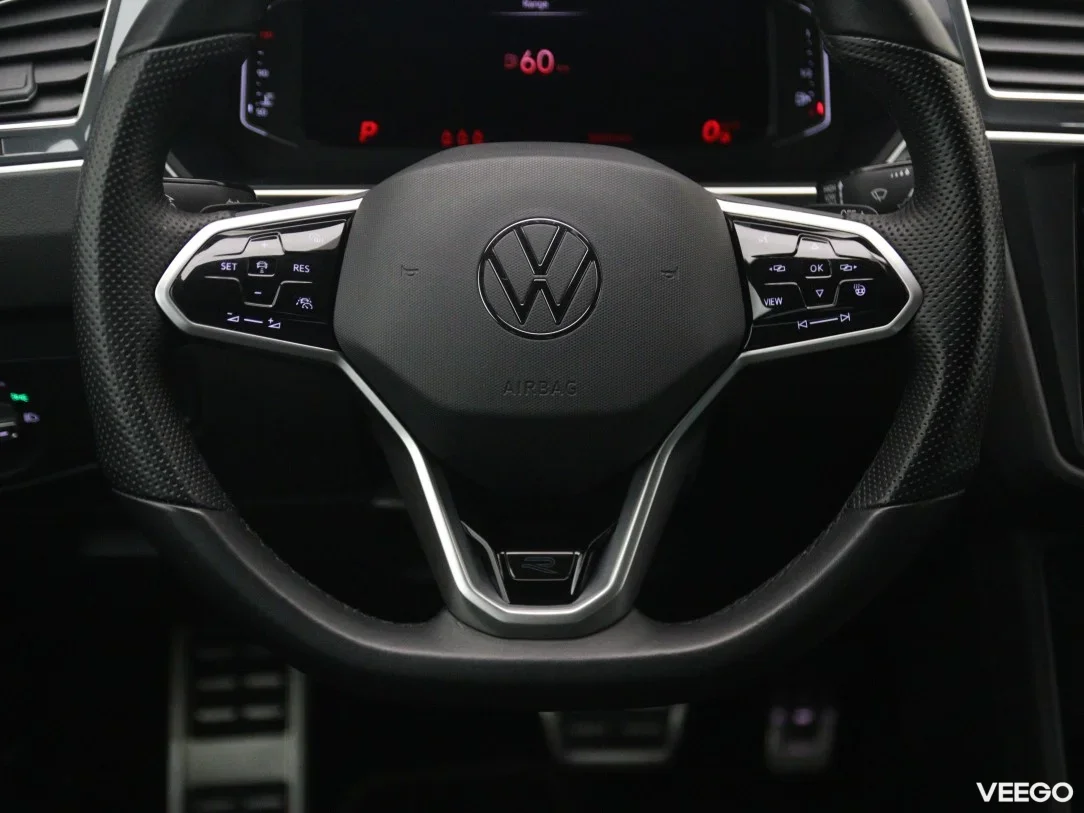 Volkswagen Tiguan 1.5 110kW