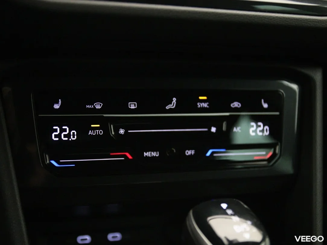 Volkswagen Tiguan 1.5 110kW