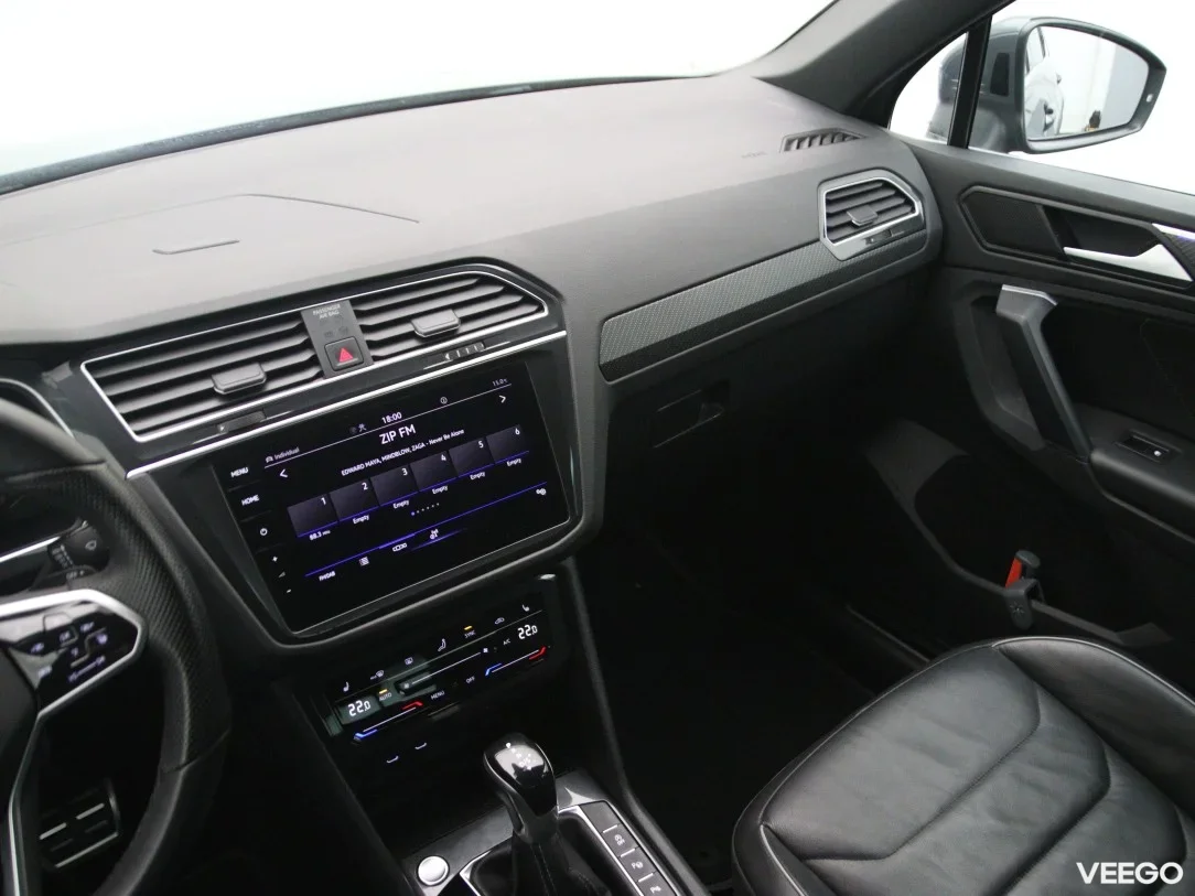 Volkswagen Tiguan 1.5 110kW