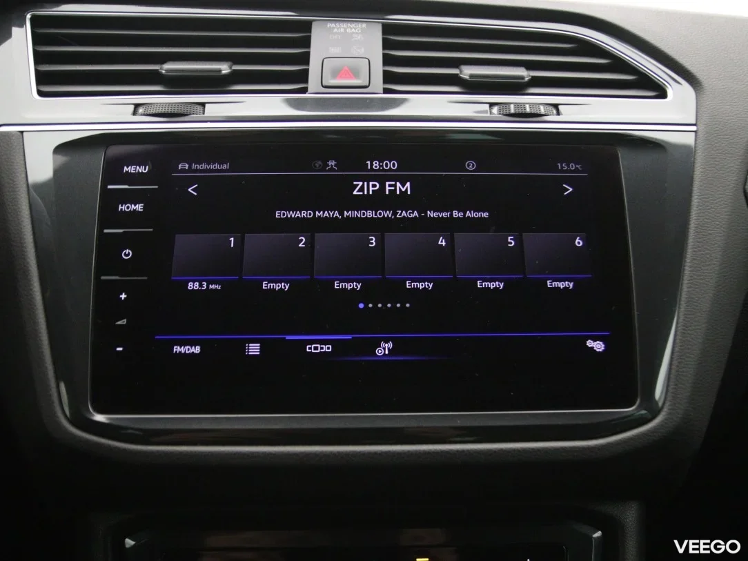 Volkswagen Tiguan 1.5 110kW