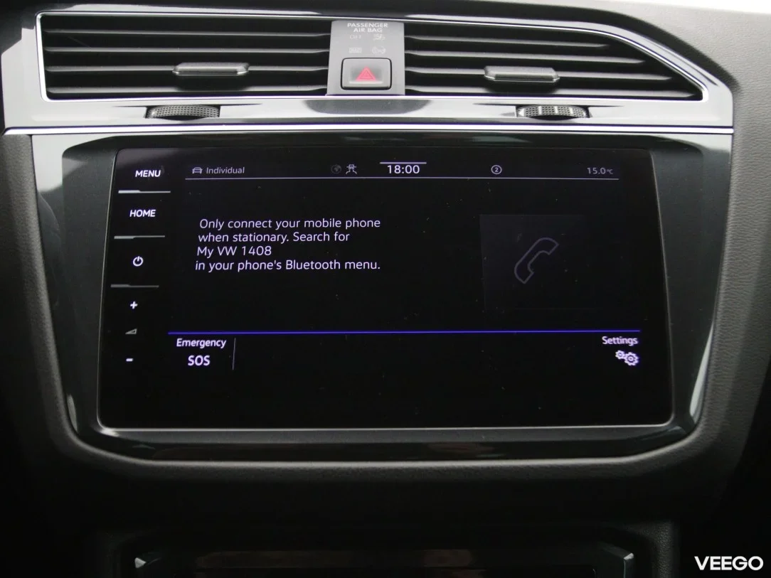 Volkswagen Tiguan 1.5 110kW