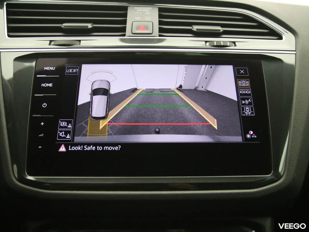 Volkswagen Tiguan 1.5 110kW