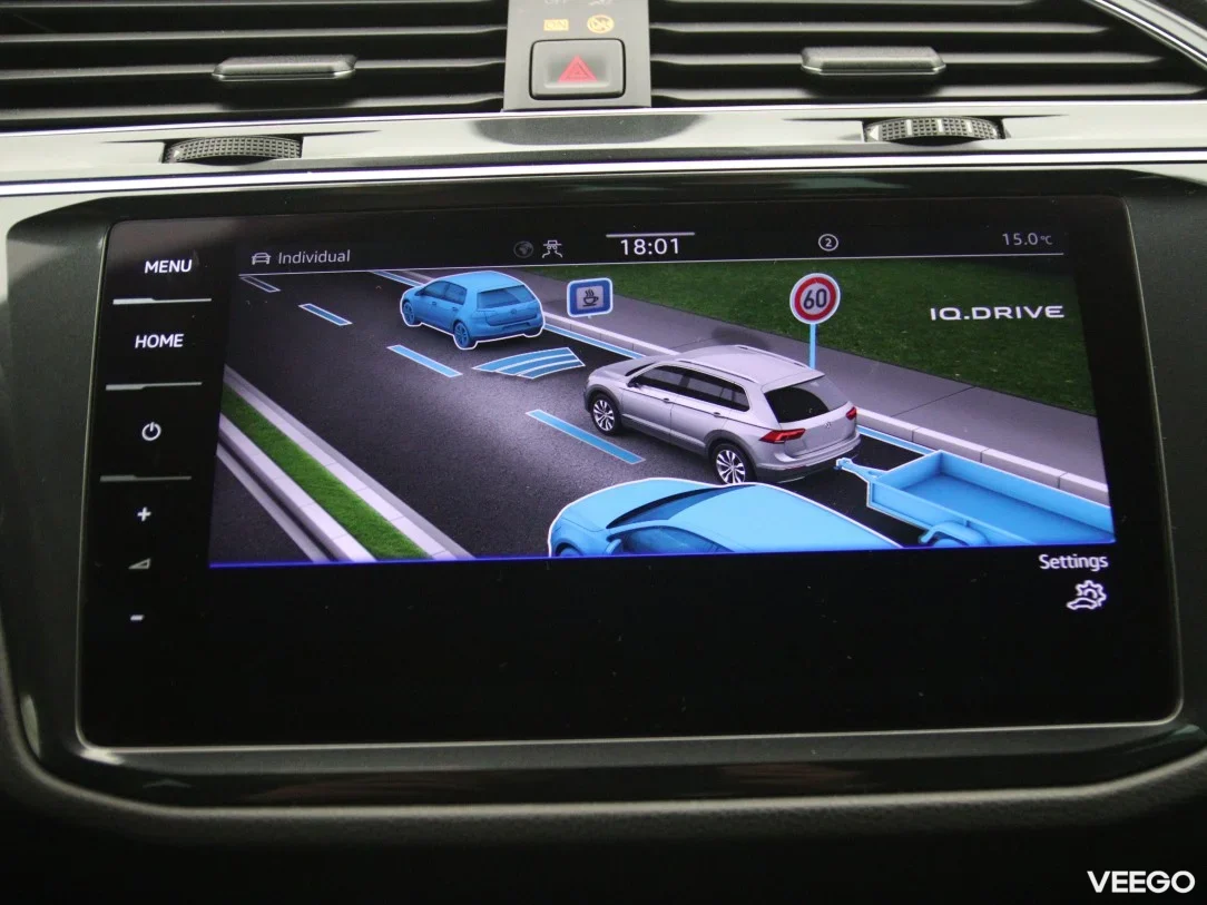 Volkswagen Tiguan 1.5 110kW