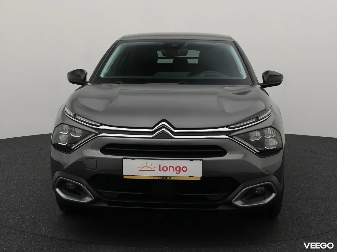 Citroen C4 1.2 96kW