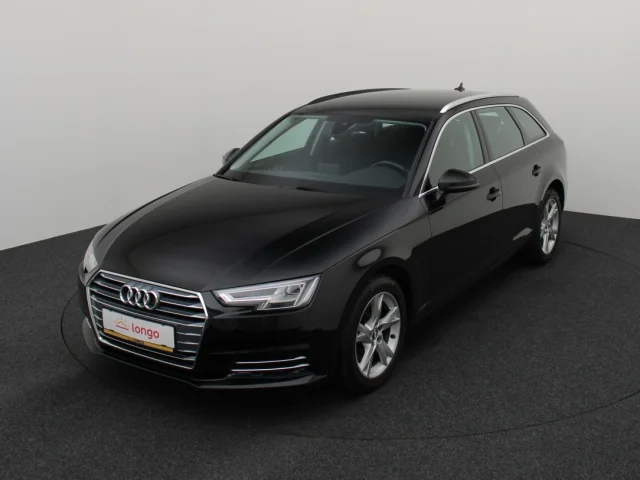 Image of Audi A4 2 110kW