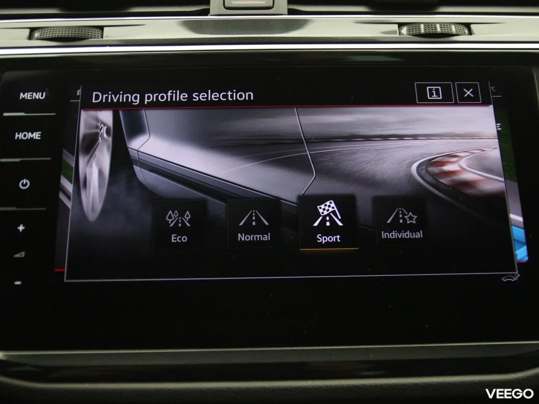 Volkswagen Tiguan 1.5 110kW