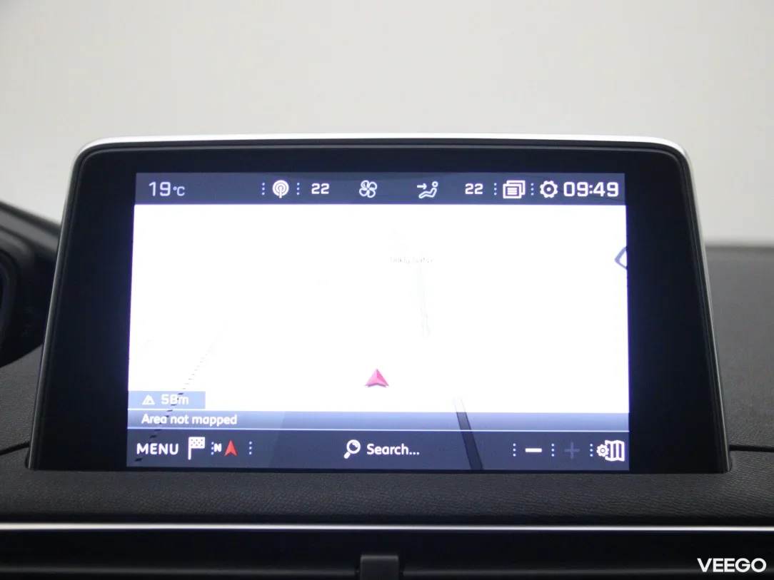 Peugeot 5008 1.2 96kW