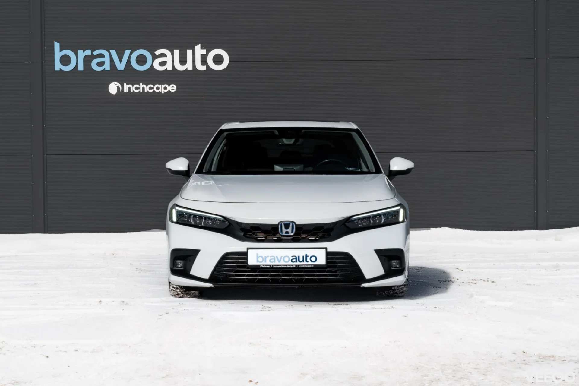 Honda Civic Hybrid Advance e:HEV 2 105kW