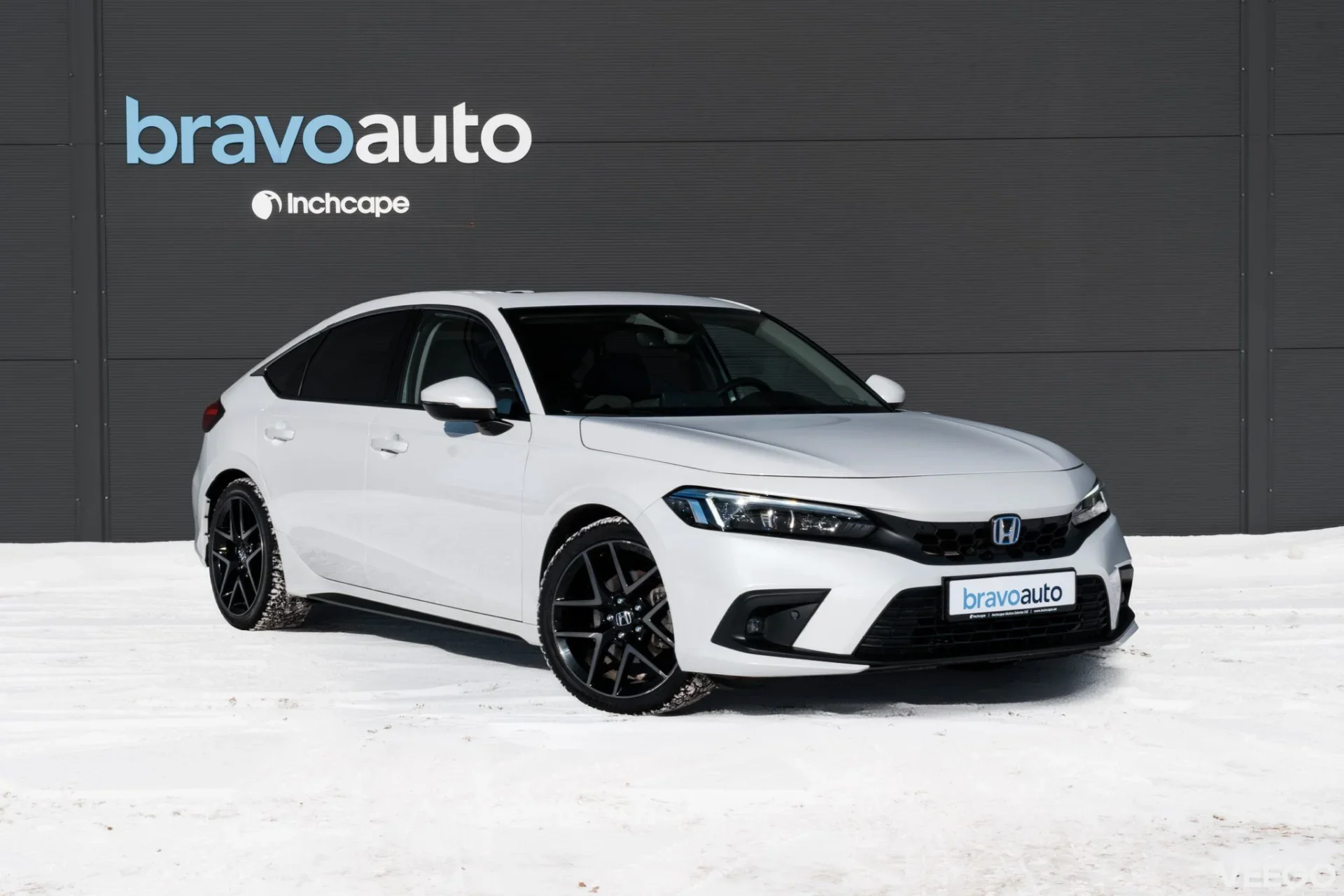 Honda Civic Hybrid Advance e:HEV 2 105kW