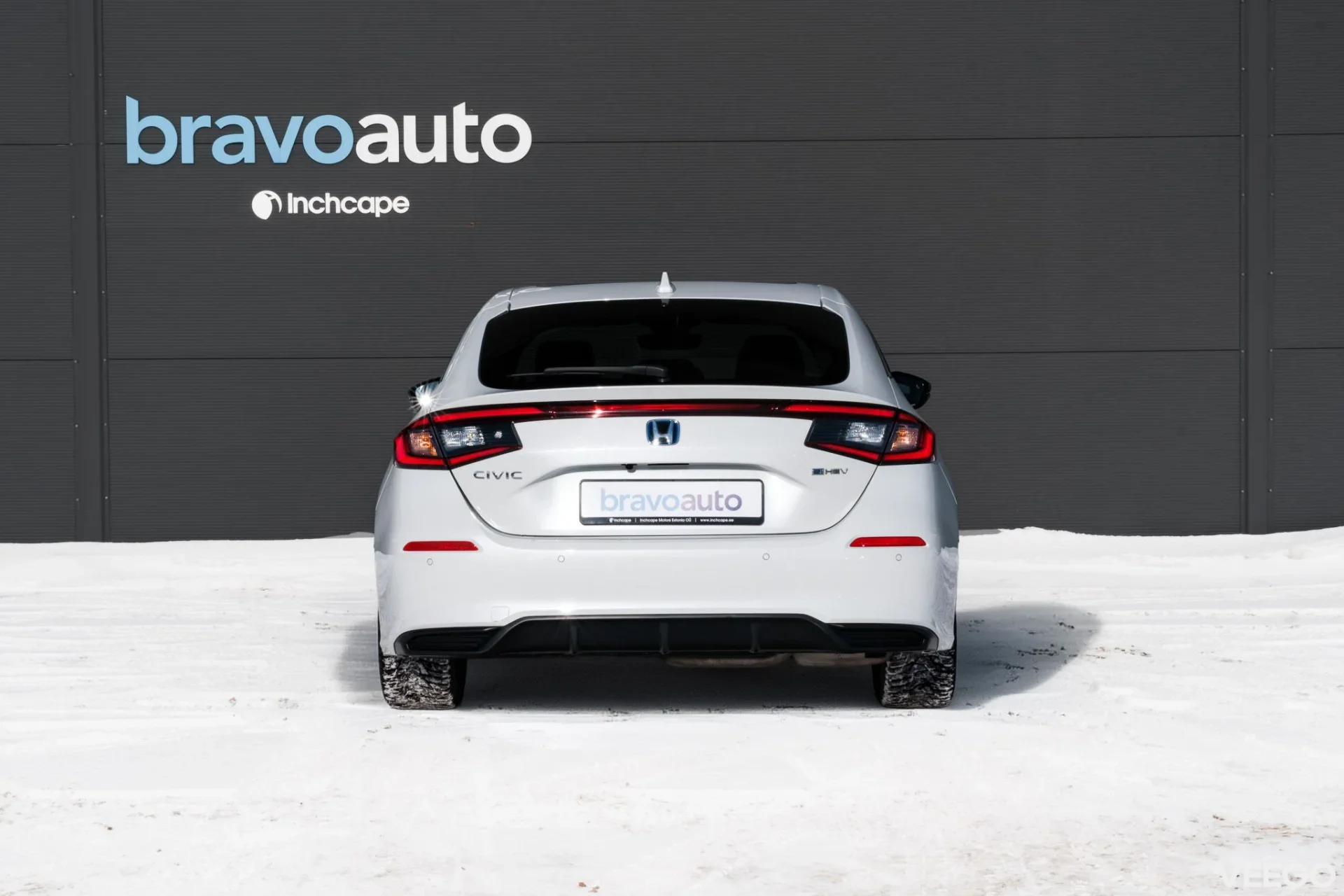 Honda Civic Hybrid Advance e:HEV 2 105kW