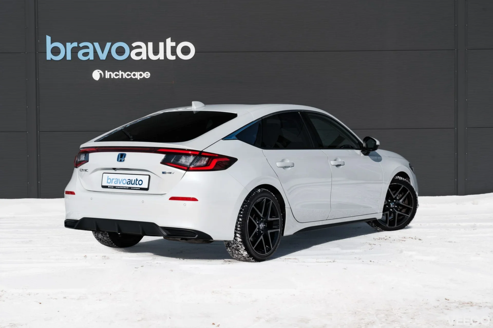 Honda Civic Hybrid Advance e:HEV 2 105kW