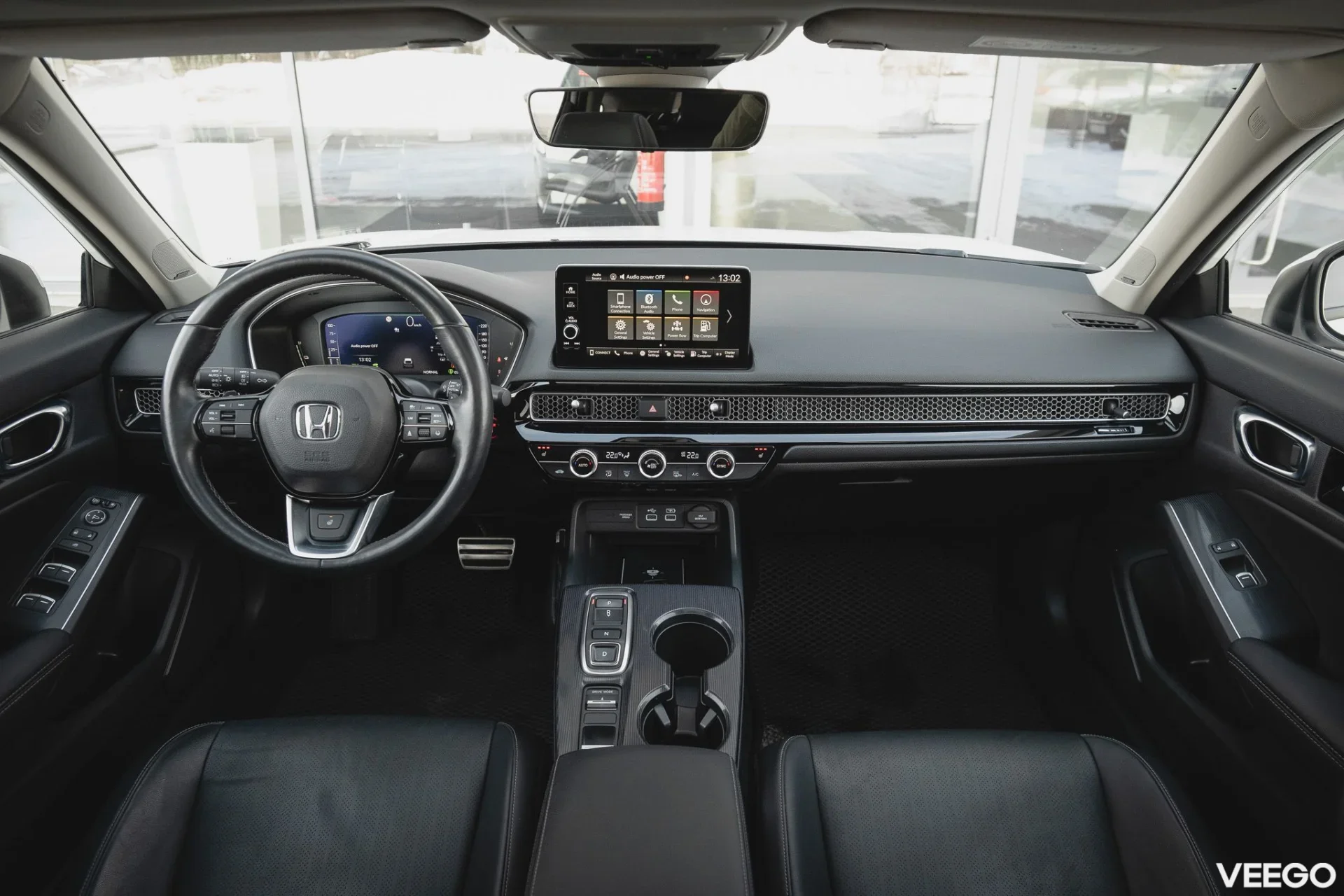 Honda Civic Hybrid Advance e:HEV 2 105kW