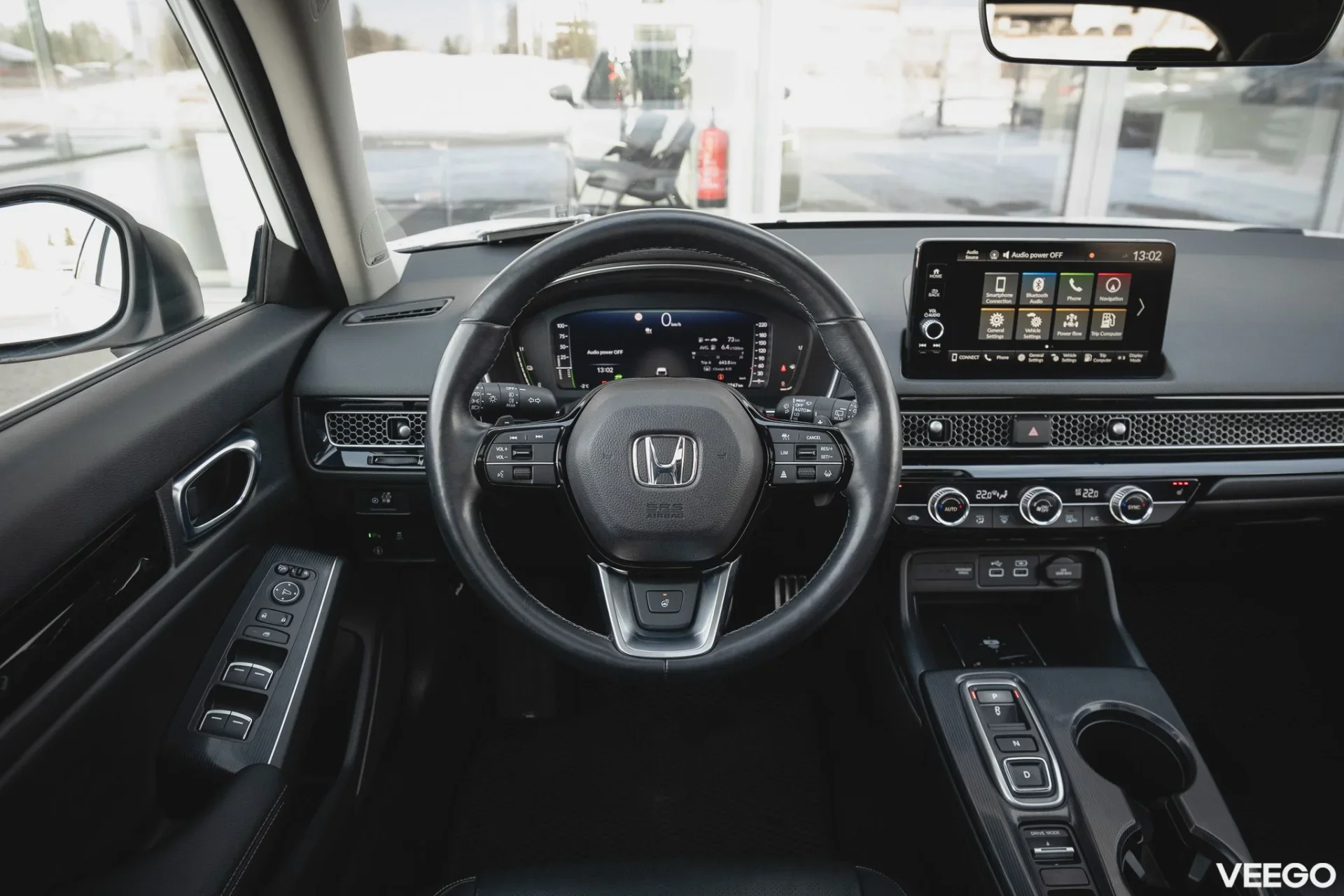 Honda Civic Hybrid Advance e:HEV 2 105kW