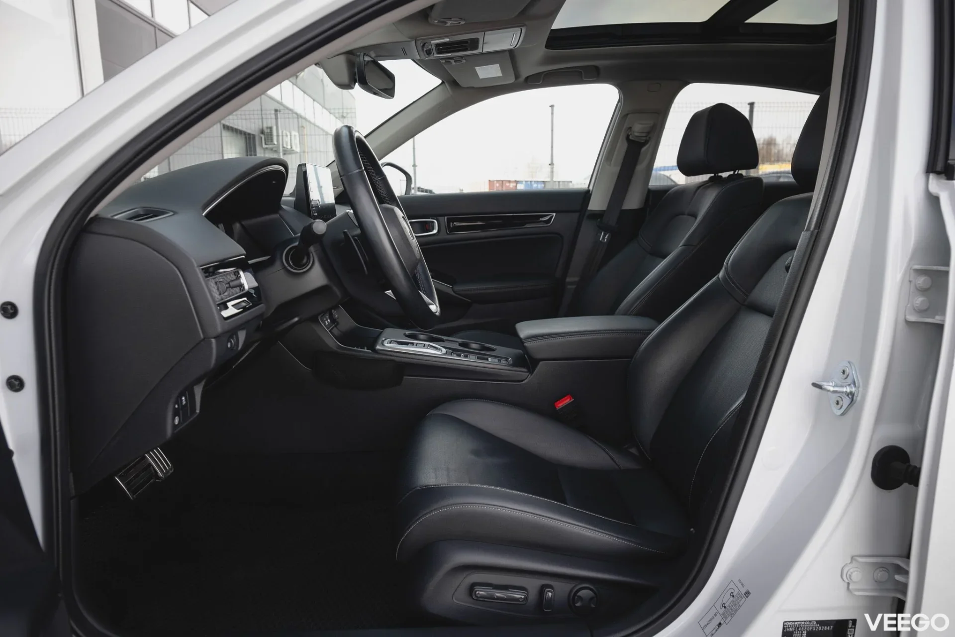 Honda Civic Hybrid Advance e:HEV 2 105kW