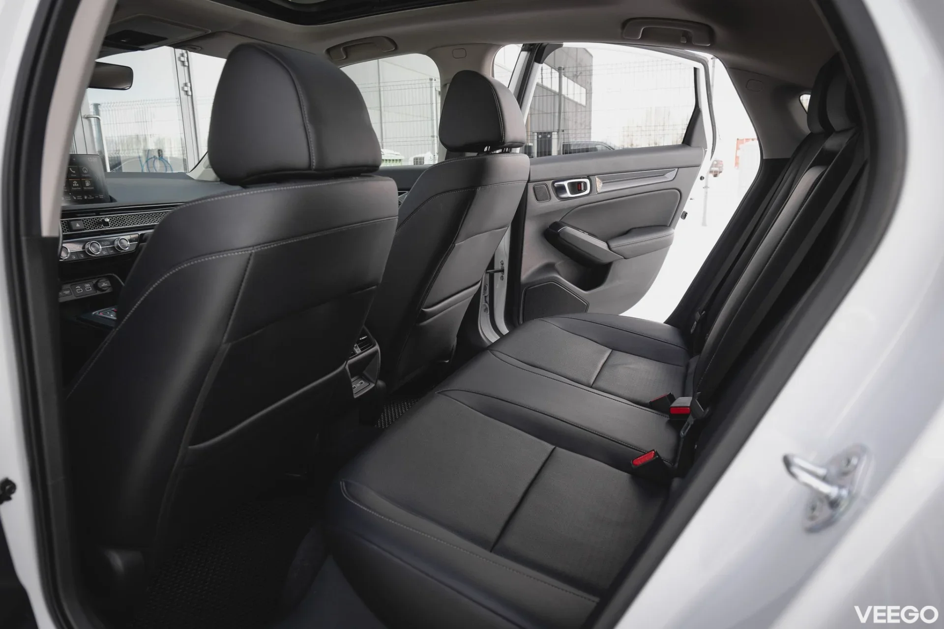 Honda Civic Hybrid Advance e:HEV 2 105kW