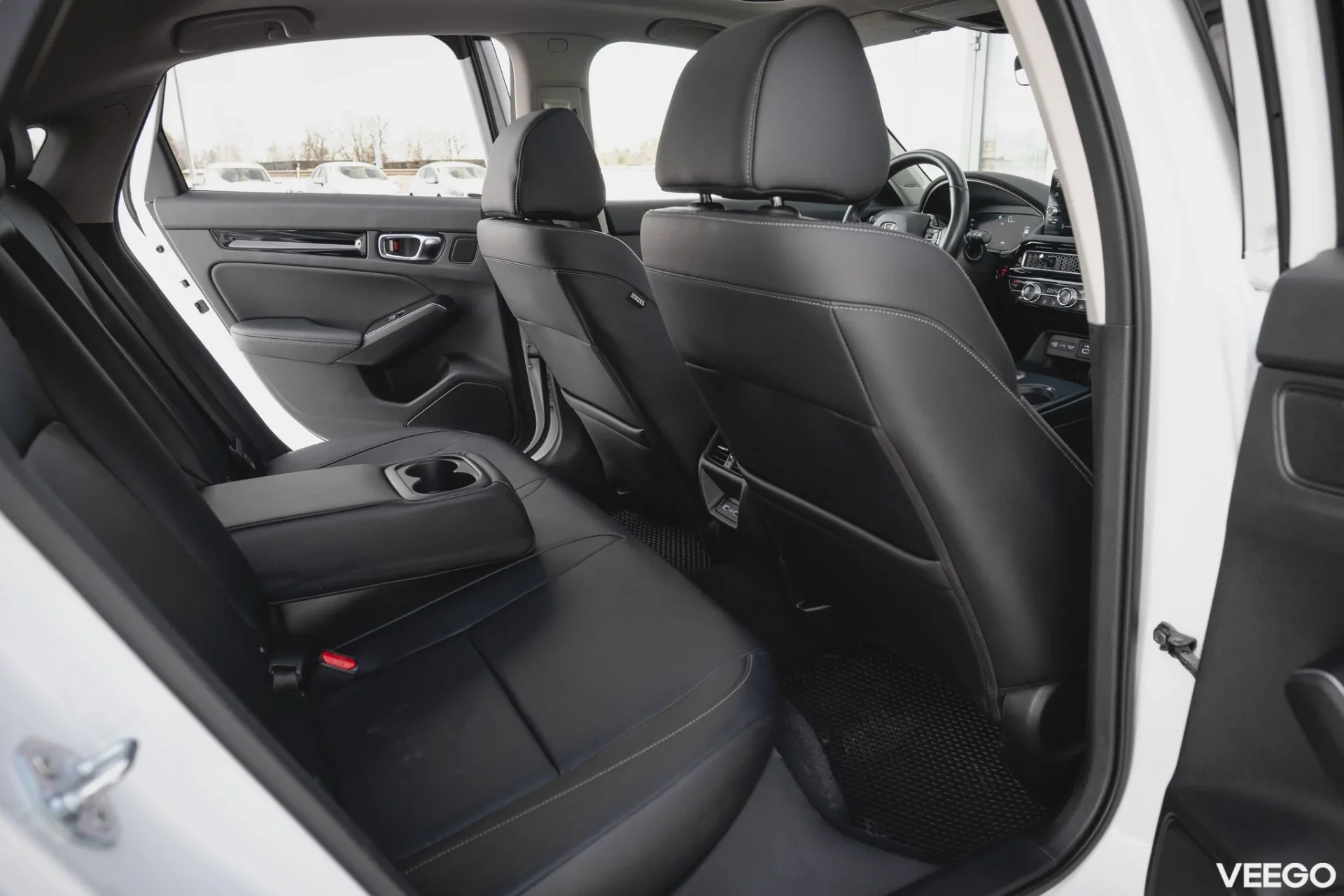 Honda Civic Hybrid Advance e:HEV 2 105kW