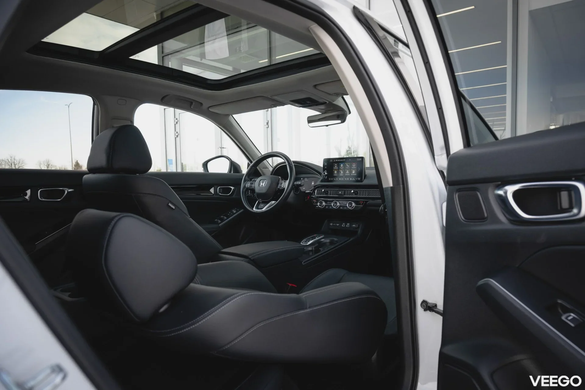 Honda Civic Hybrid Advance e:HEV 2 105kW