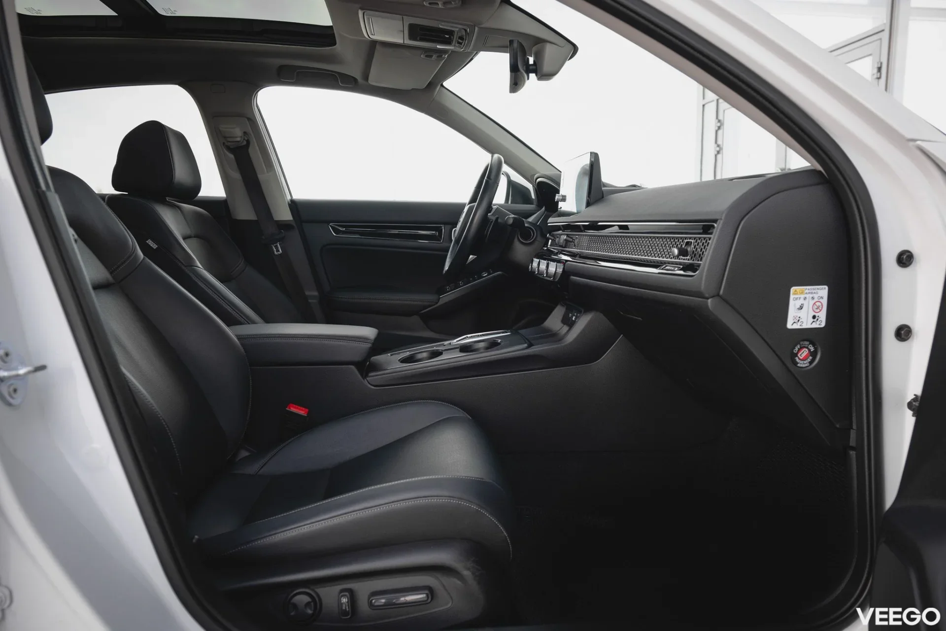 Honda Civic Hybrid Advance e:HEV 2 105kW