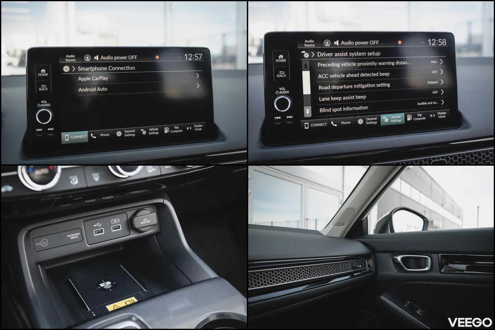 Honda Civic Hybrid Advance e:HEV 2 105kW