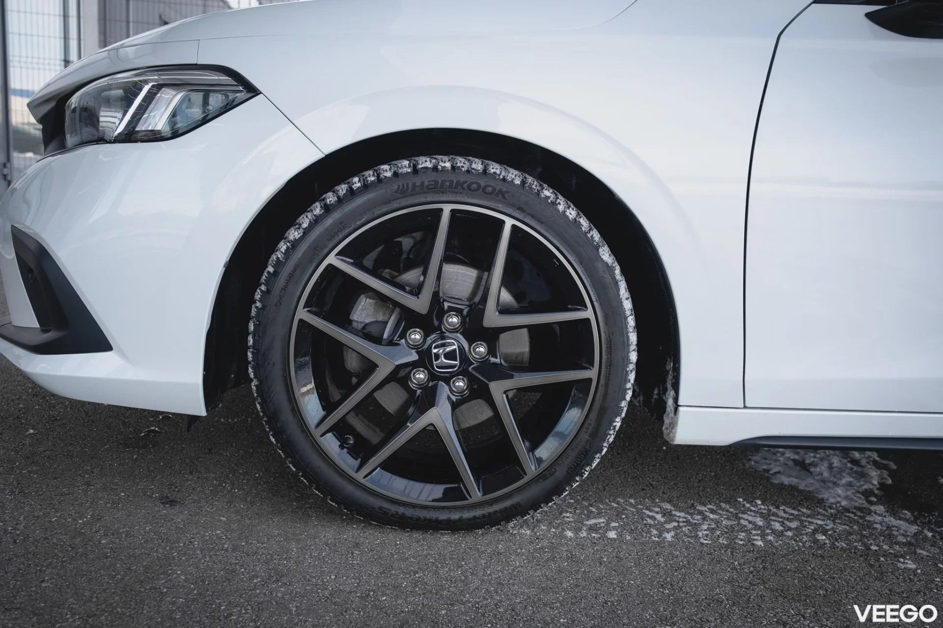 Honda Civic Hybrid Advance e:HEV 2 105kW