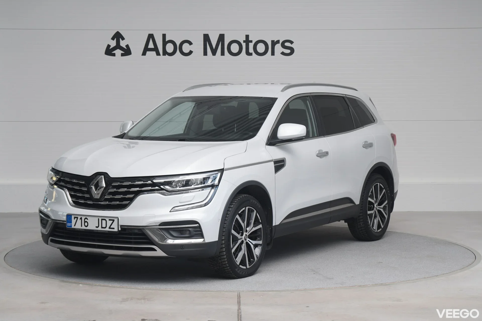 Renault Koleos Intens 1.3 116kW