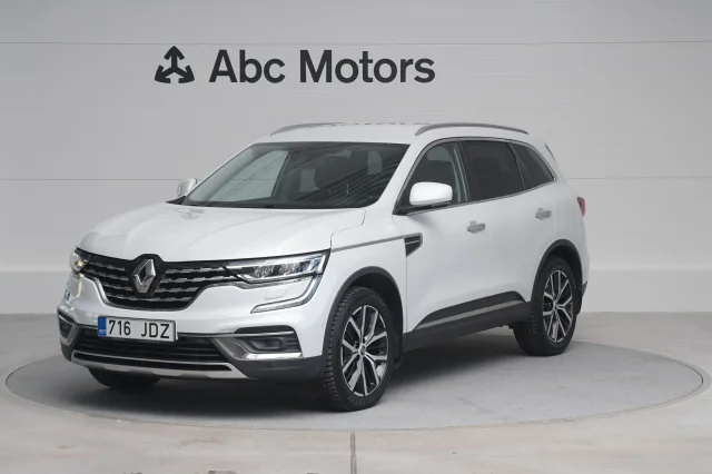 Image of Renault Koleos Intens 1.3 116kW
