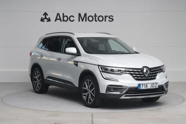 Image of Renault Koleos Intens 1.3 116kW
