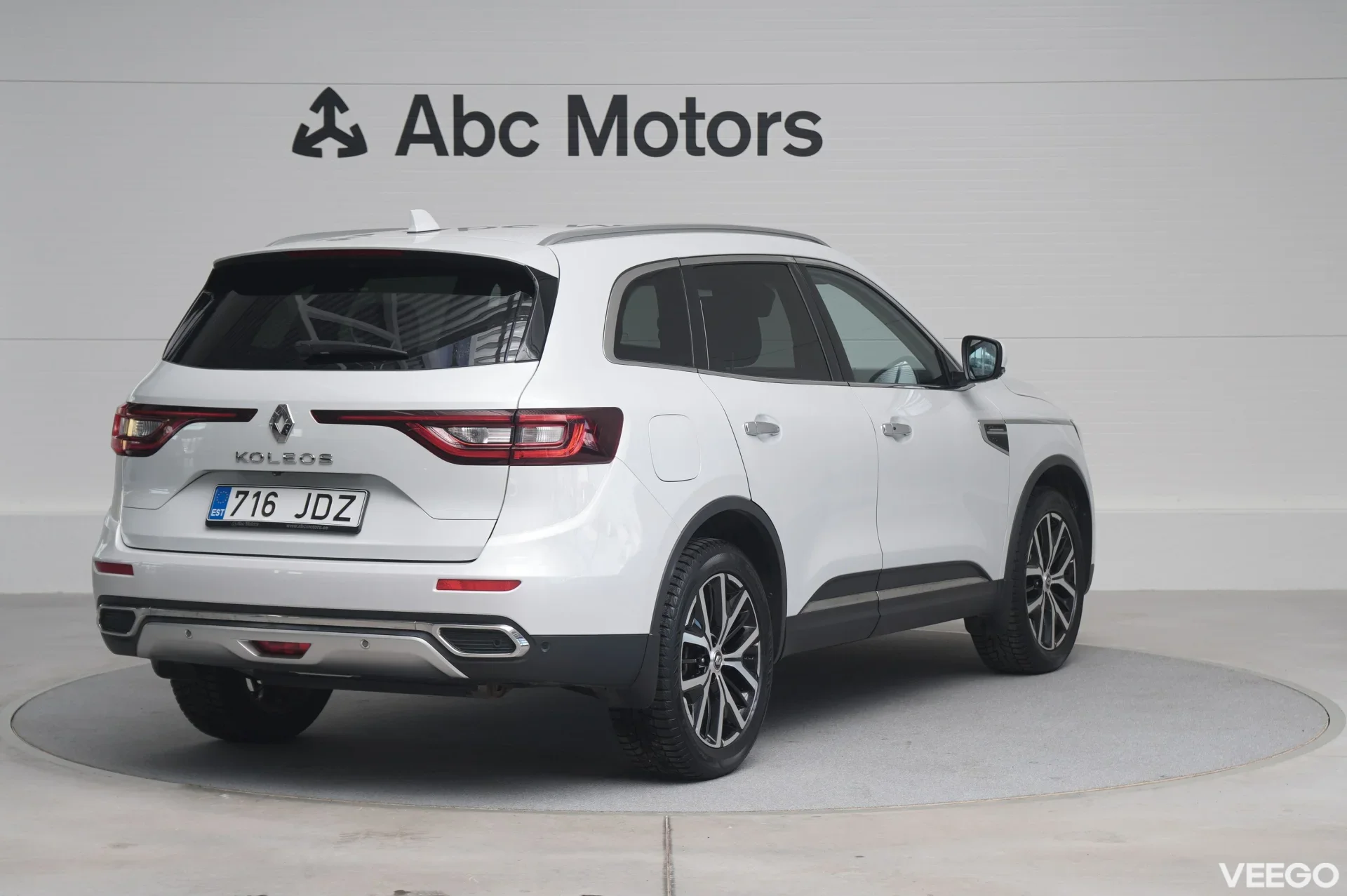 Renault Koleos Intens 1.3 116kW