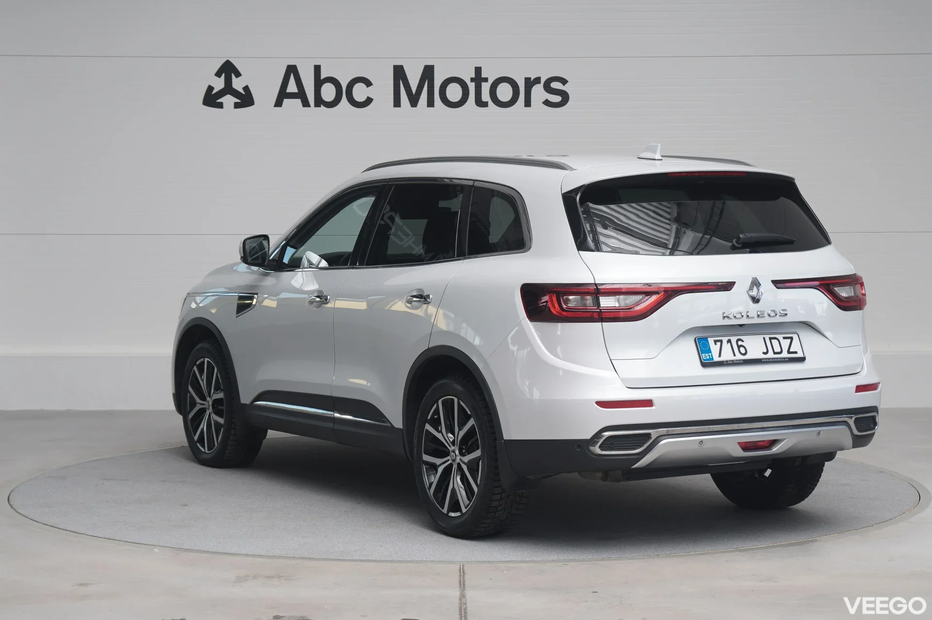 Renault Koleos Intens 1.3 116kW