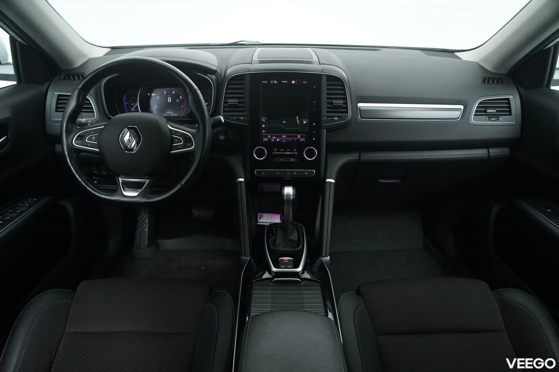 Renault Koleos Intens 1.3 116kW
