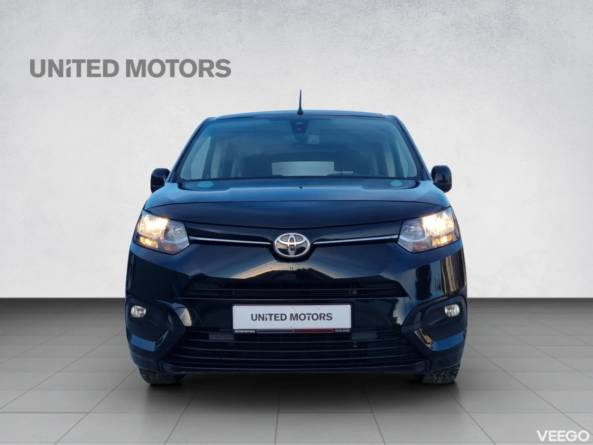 Toyota Proace City Verso L2 75kW