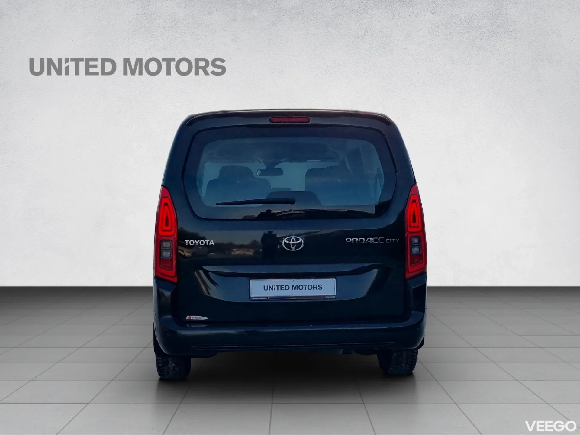 Toyota Proace City Verso L2 75kW