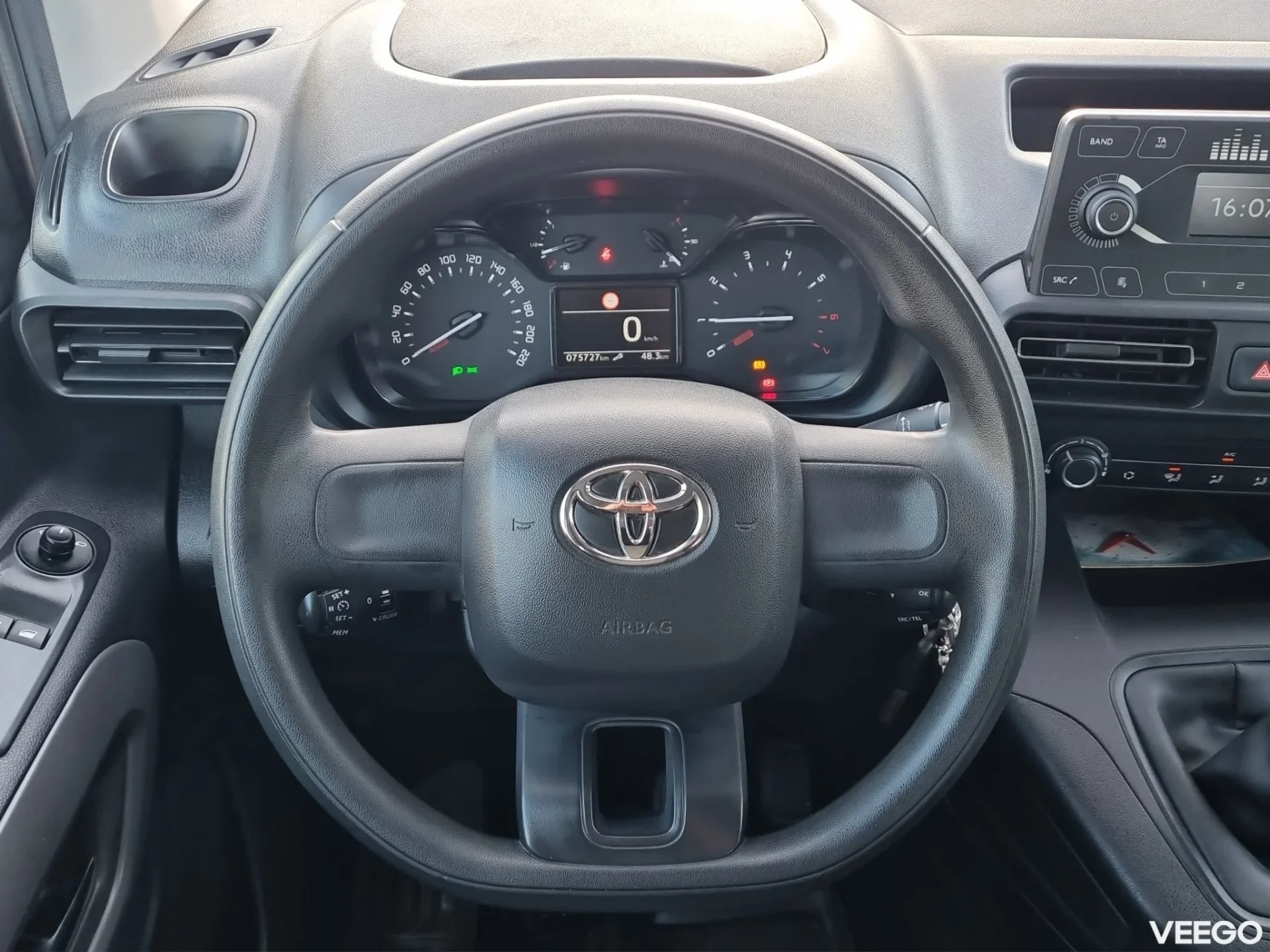 Toyota Proace City Verso L2 75kW