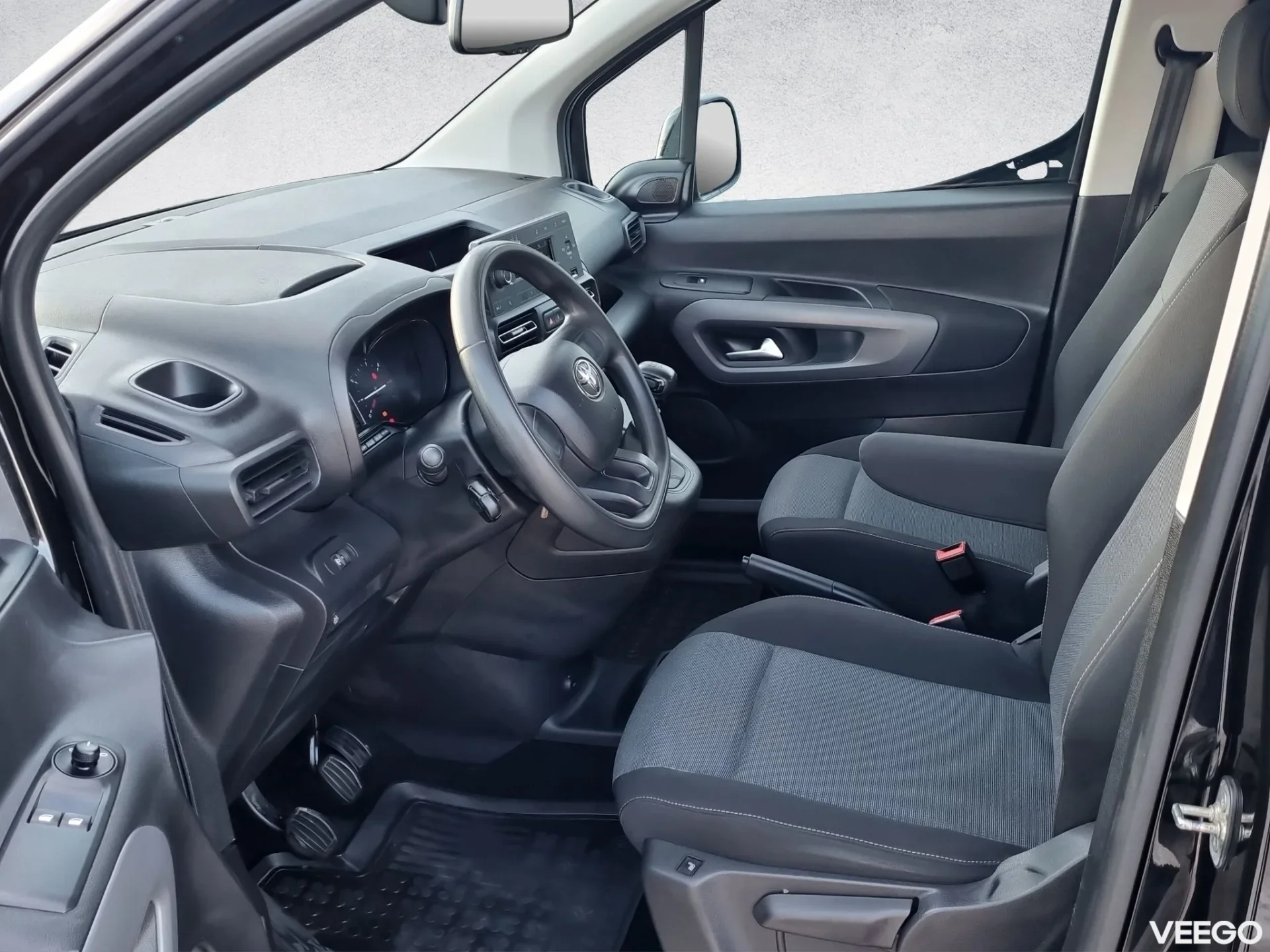 Toyota Proace City Verso L2 75kW