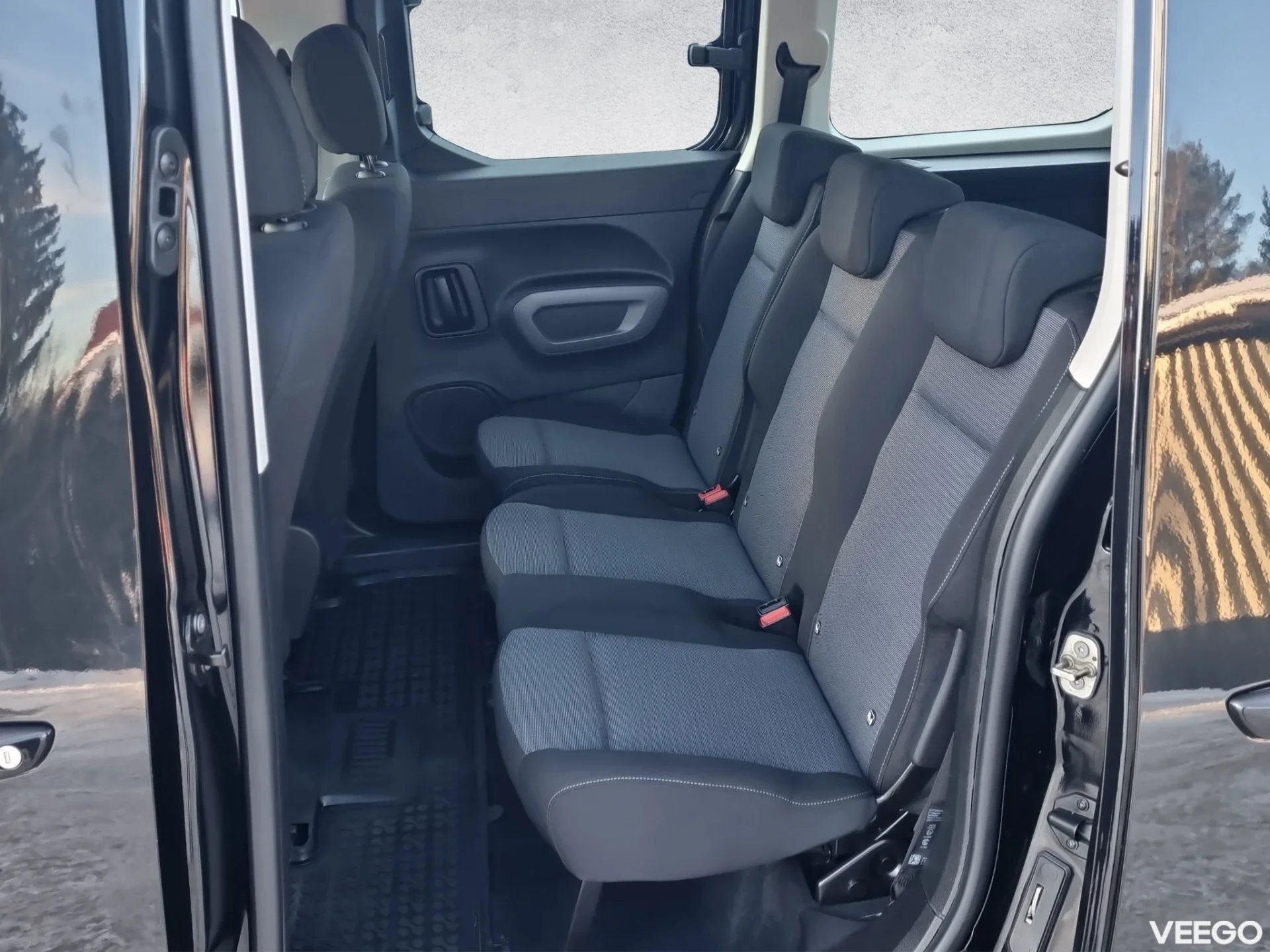 Toyota Proace City Verso L2 75kW