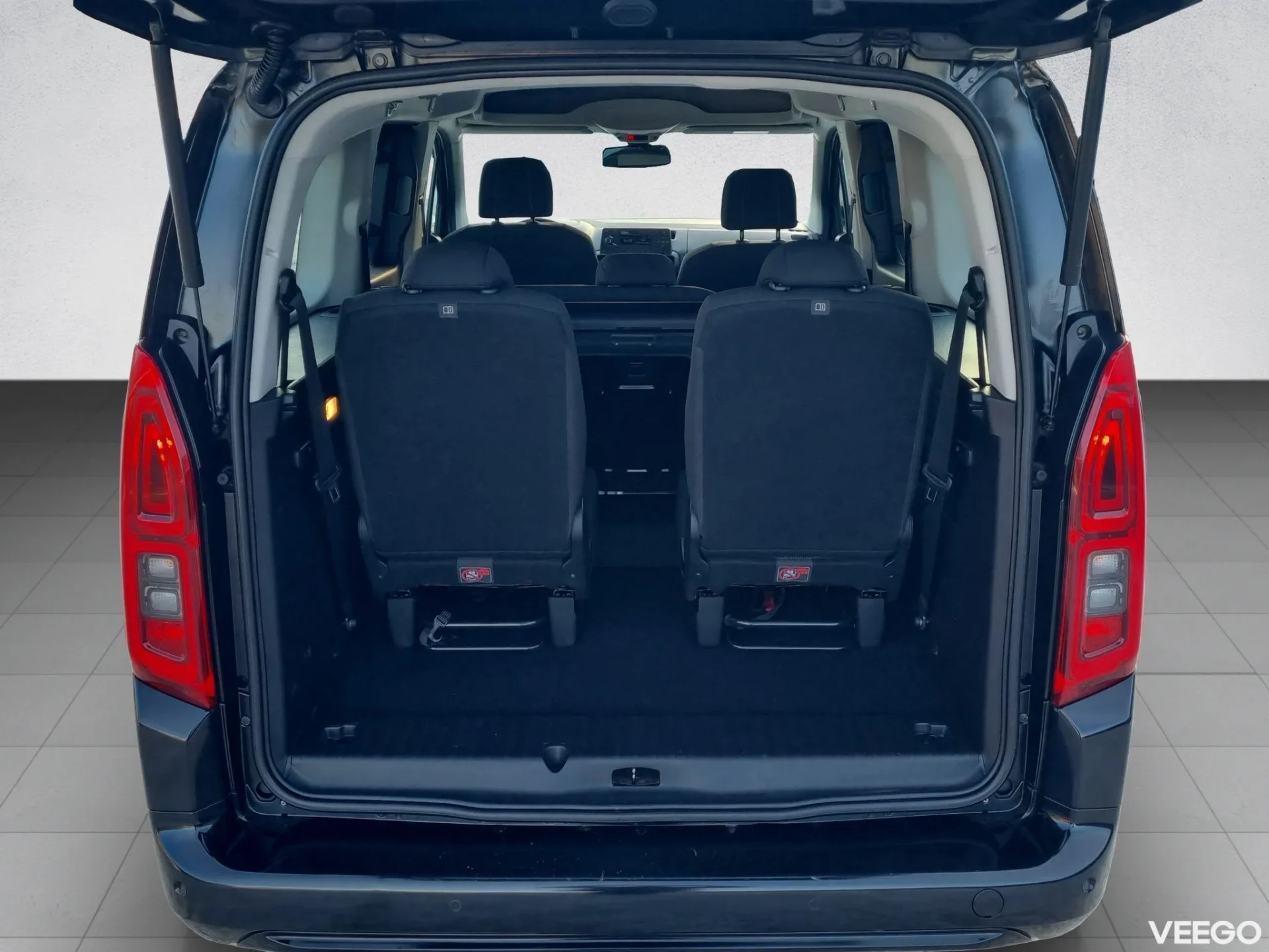 Toyota Proace City Verso L2 75kW