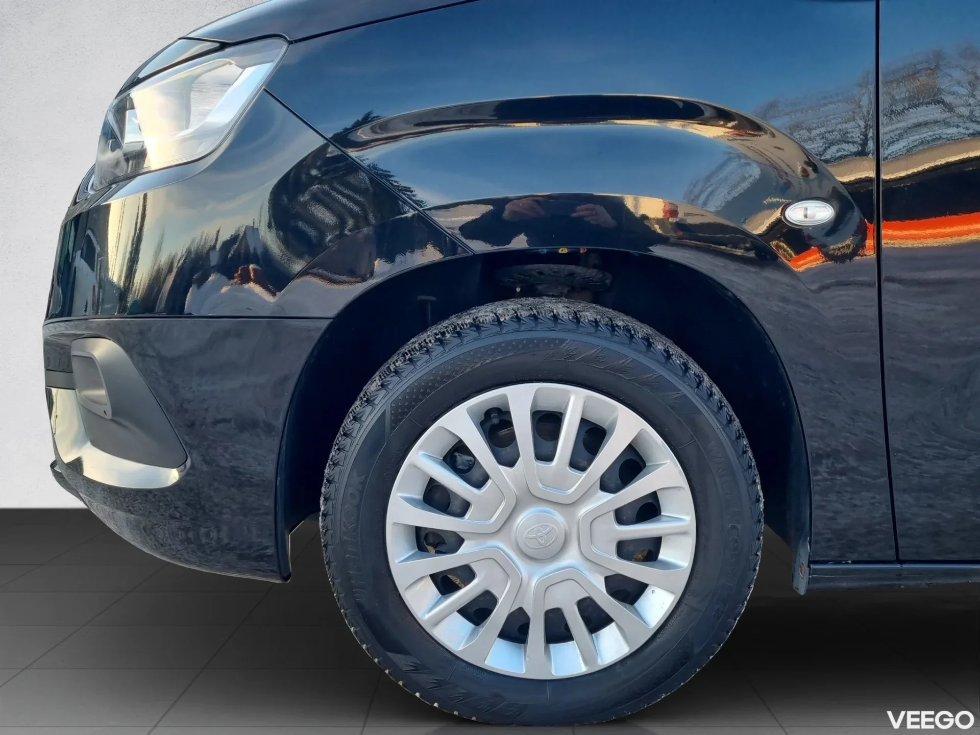 Toyota Proace City Verso L2 75kW