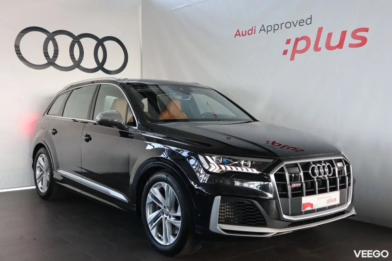 Audi SQ7 320kW