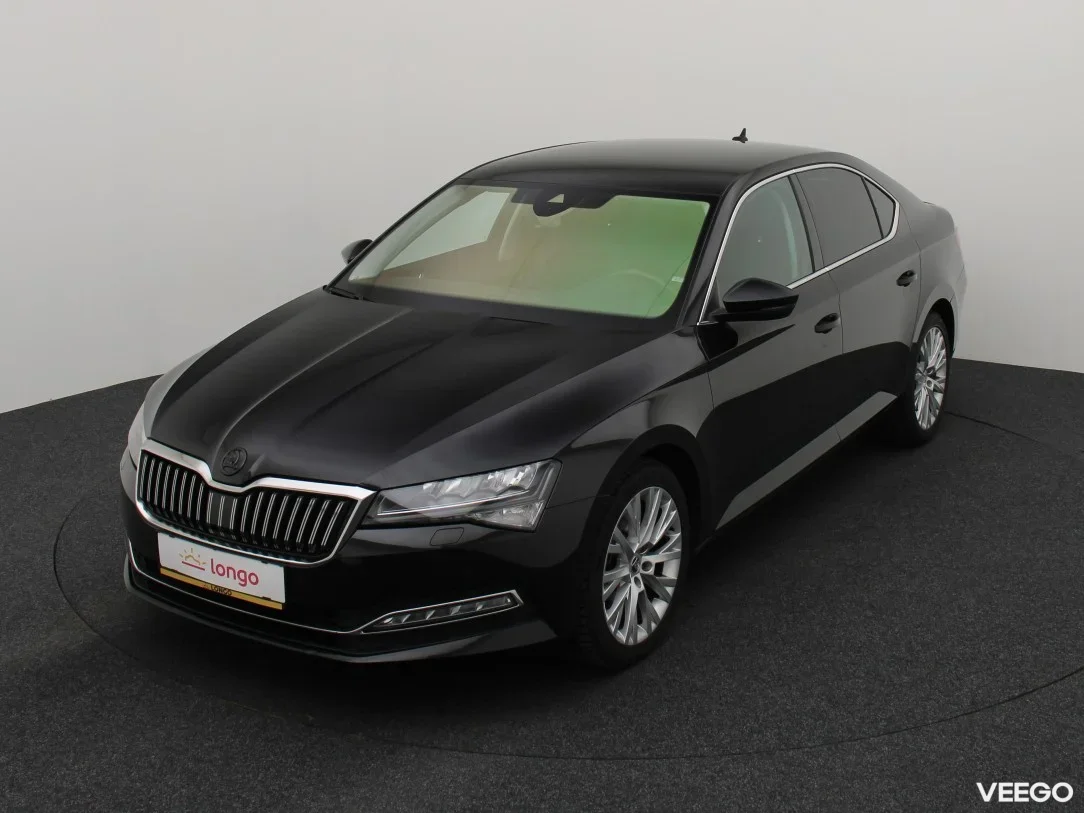 Skoda Superb 1.5 110kW