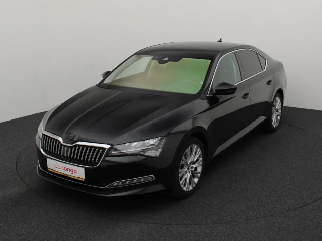 Image of Skoda Superb 1.5 110kW