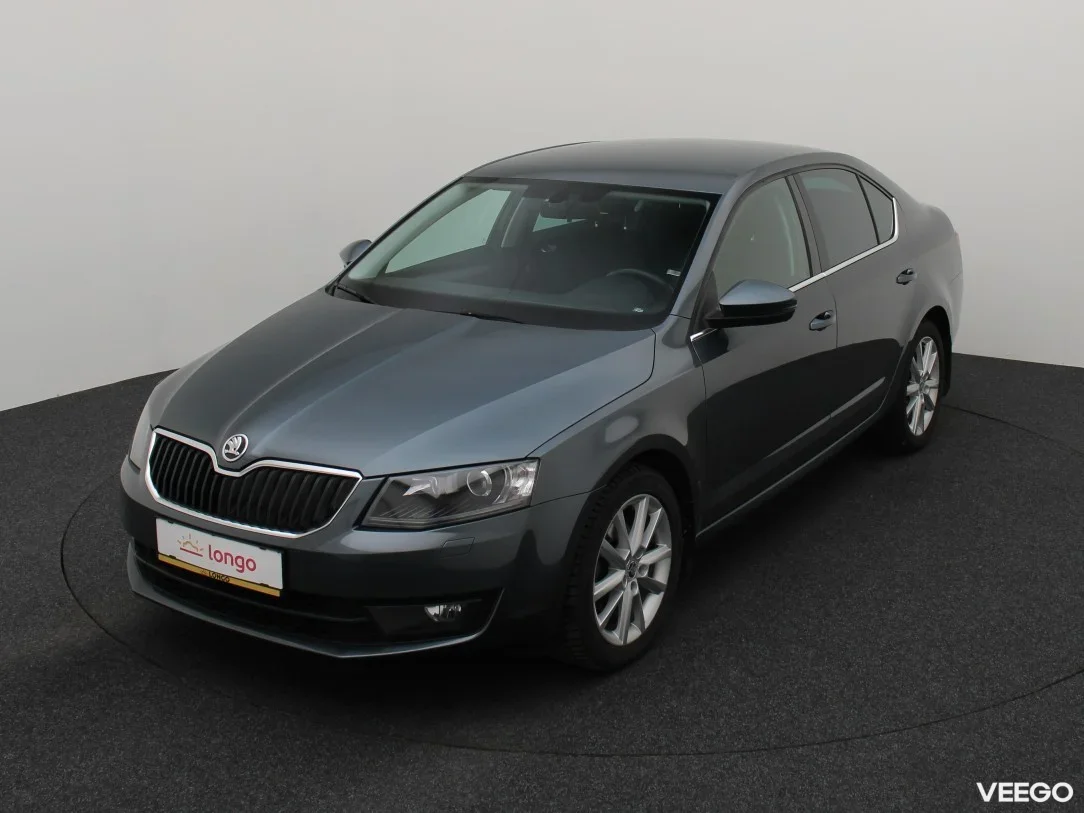 Skoda Octavia 2 110kW